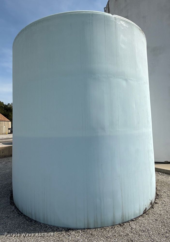 image for item DY8144 Salt brine poly storage tank