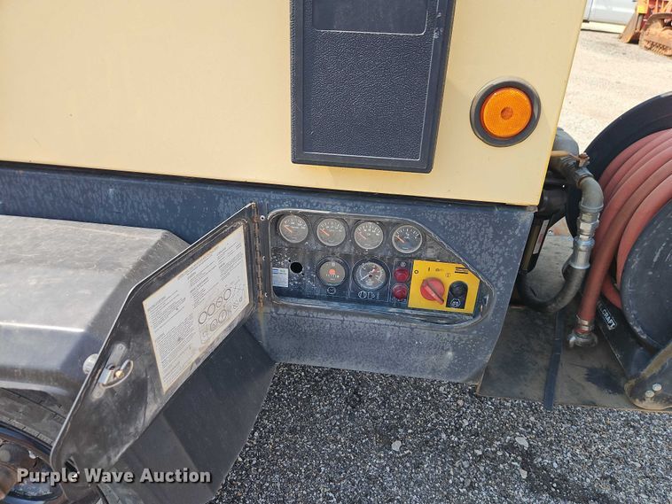 image for item DY8145 2006 Atlas Copco XAS97 air compressor