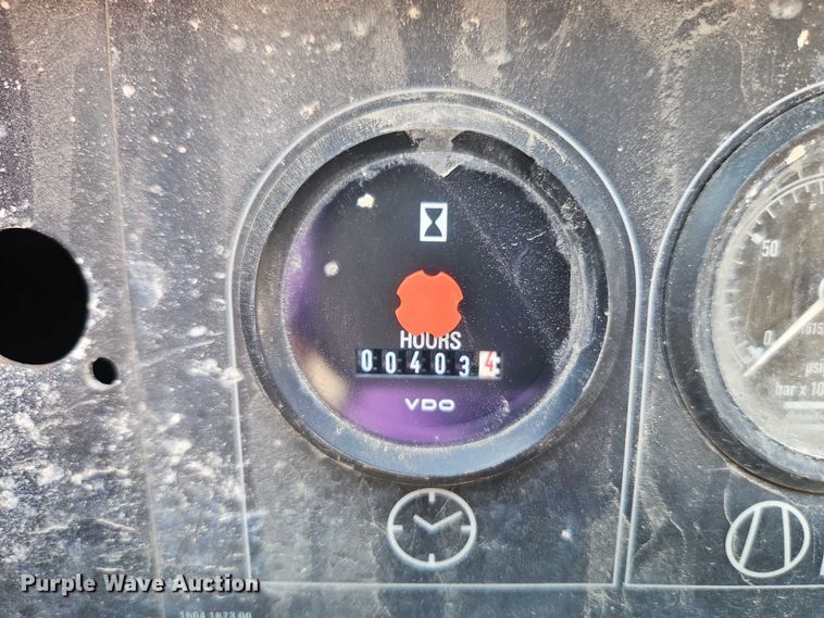 image for item DY8145 2006 Atlas Copco XAS97 air compressor