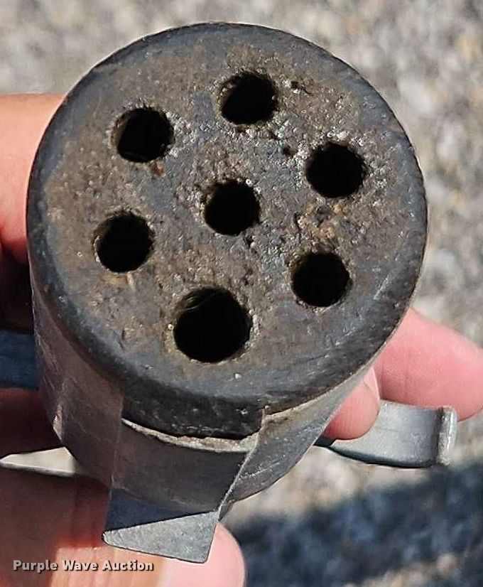 image for item DY8145 2006 Atlas Copco XAS97 air compressor