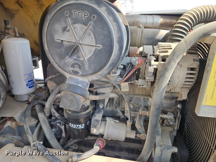 image for item DY8145 2006 Atlas Copco XAS97 air compressor