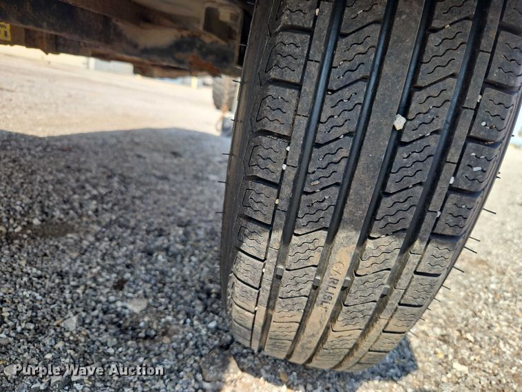 image for item DY8145 2006 Atlas Copco XAS97 air compressor