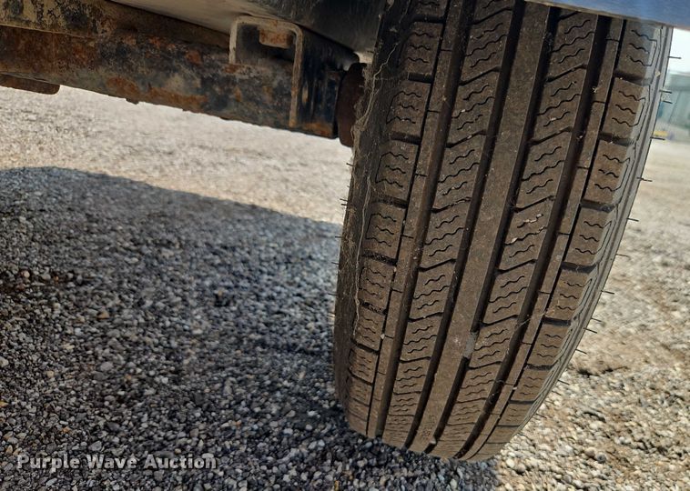 image for item DY8145 2006 Atlas Copco XAS97 air compressor