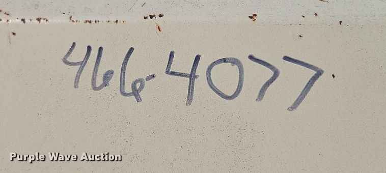 image for item DY8146 2007 Ingersoll Rand P185 air compressor