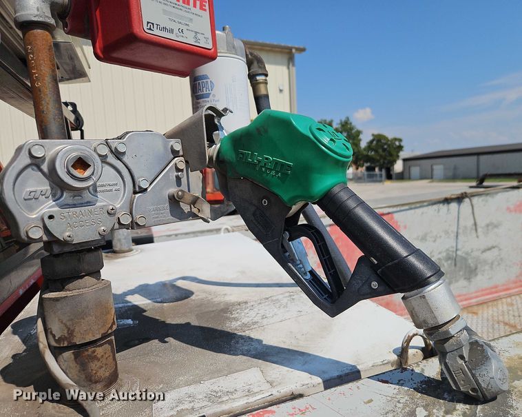 image for item DY8147 2008 Ford F250 Super Duty utility bed pickup truck