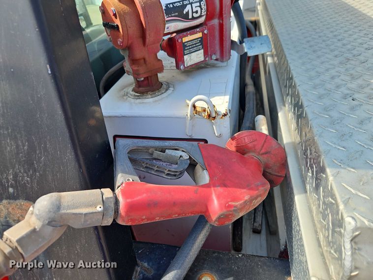 image for item DY8148 2009 Ford F250 Super Duty pickup truck