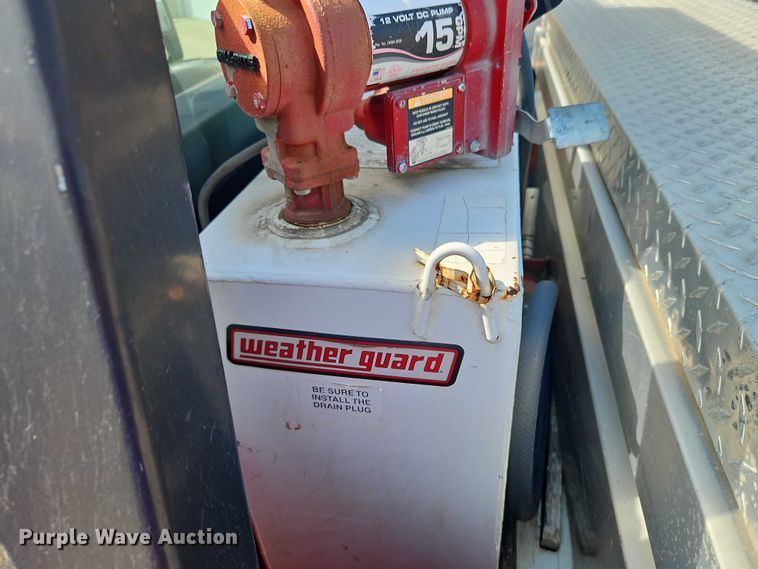 image for item DY8148 2009 Ford F250 Super Duty pickup truck