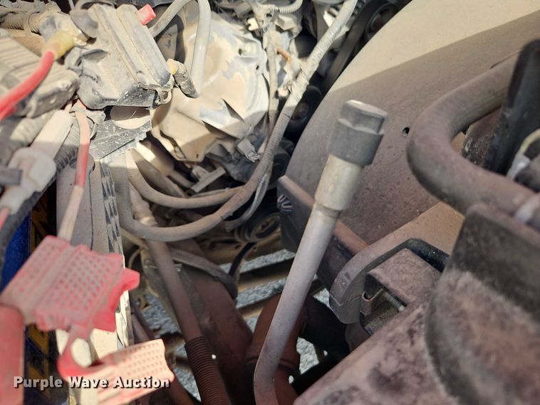 image for item DY8148 2009 Ford F250 Super Duty pickup truck