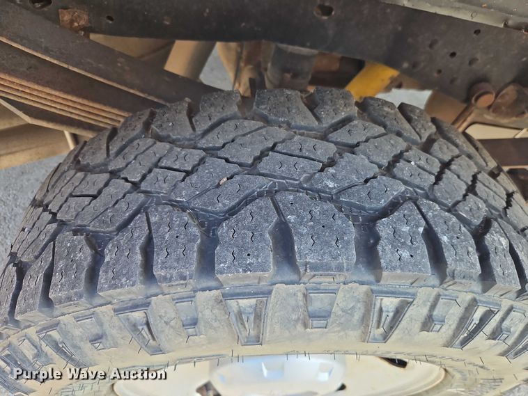 image for item DY8148 2009 Ford F250 Super Duty pickup truck