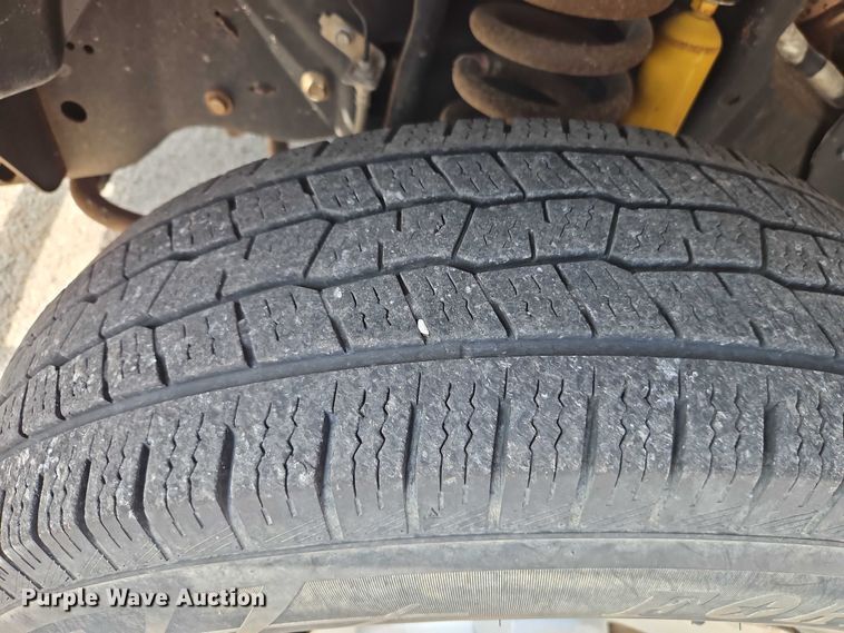 image for item DY8148 2009 Ford F250 Super Duty pickup truck