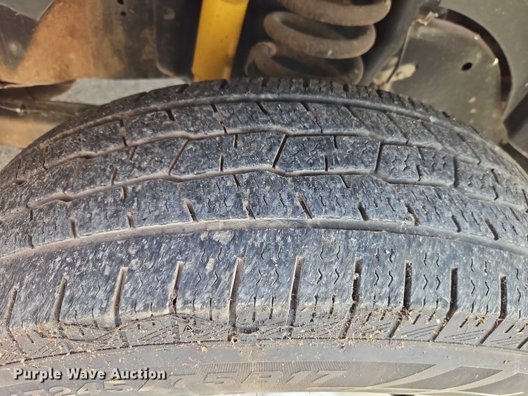 image for item DY8148 2009 Ford F250 Super Duty pickup truck