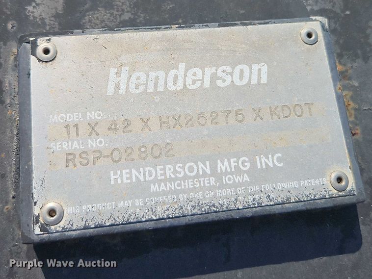 image for item DY8149 2005 International 7400 dump truck