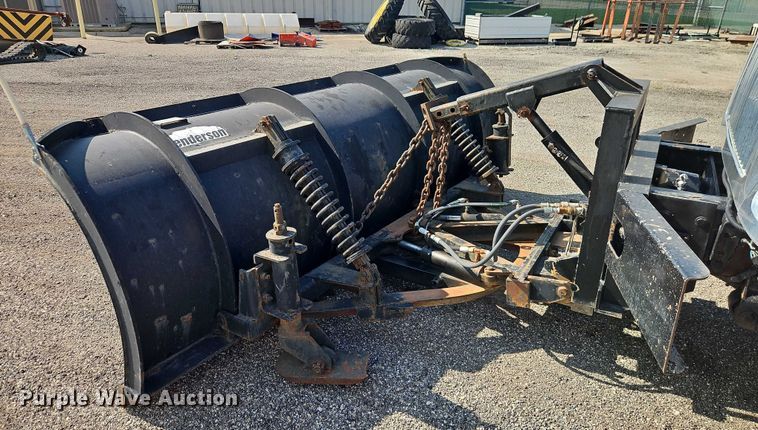 image for item DY8149 2005 International 7400 dump truck