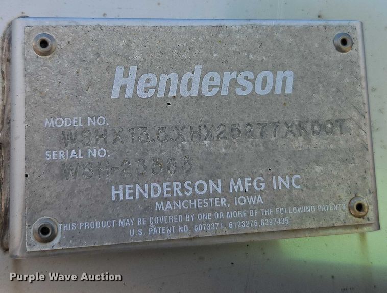 image for item DY8149 2005 International 7400 dump truck