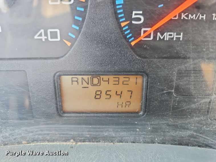 image for item DY8149 2005 International 7400 dump truck