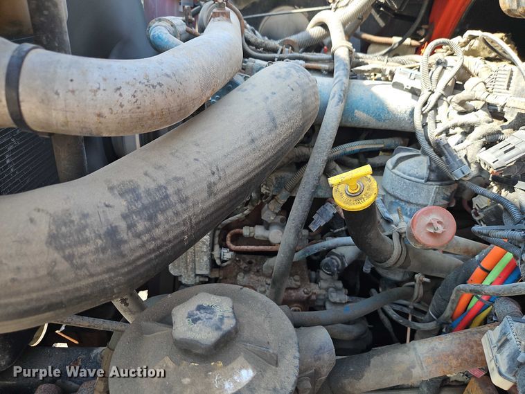 image for item DY8149 2005 International 7400 dump truck