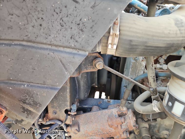 image for item DY8149 2005 International 7400 dump truck