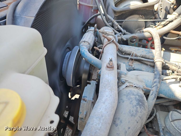 image for item DY8149 2005 International 7400 dump truck