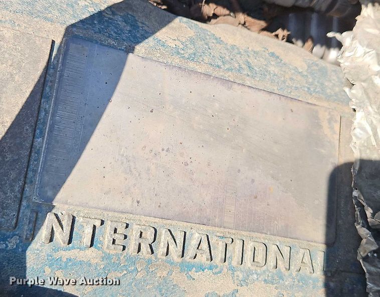 image for item DY8149 2005 International 7400 dump truck