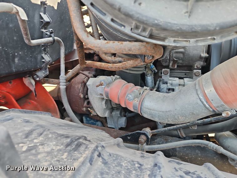 image for item DY8149 2005 International 7400 dump truck