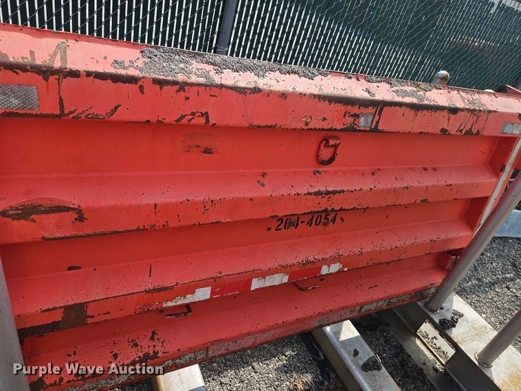 image for item DY8149 2005 International 7400 dump truck