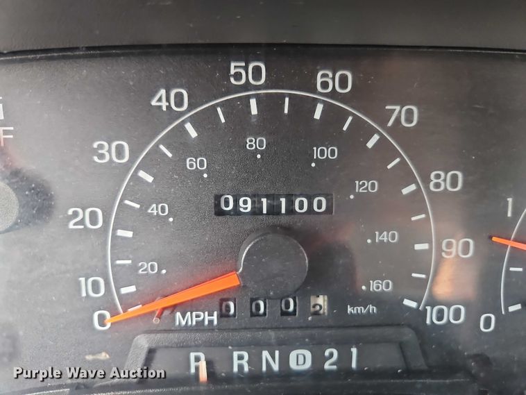 image for item DY8150 2000 Ford F550 bucket truck