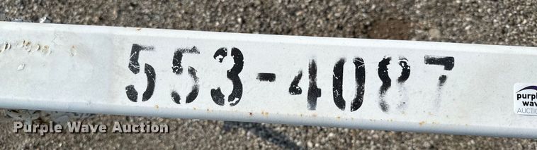 image for item DY8151 K &K Systems radar trailer