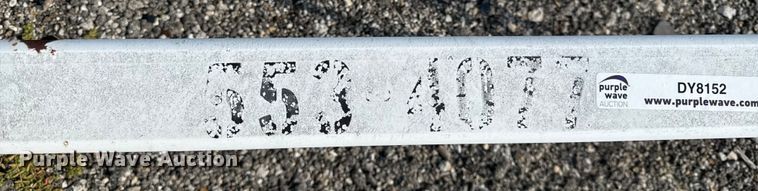 image for item DY8152 K & K Systems radar trailer