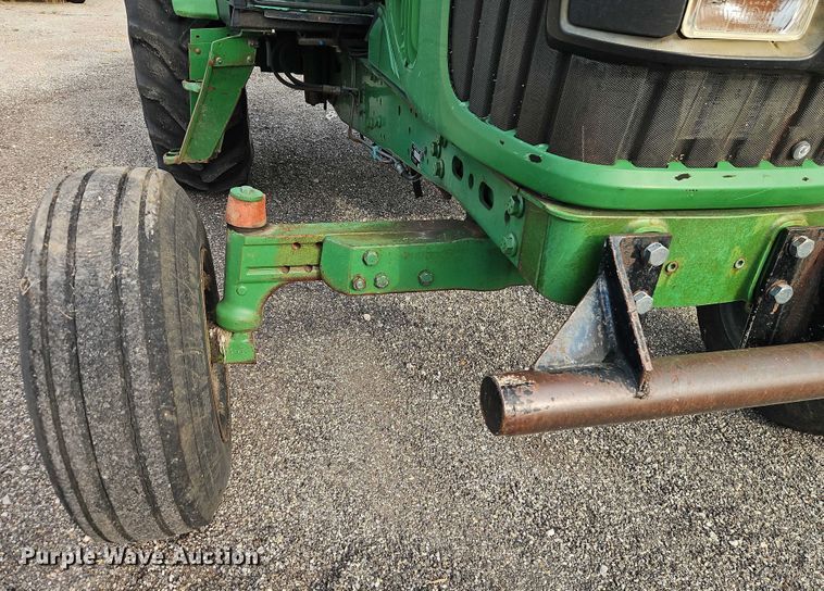image for item DY8153 2007 John Deere 6415 tractor