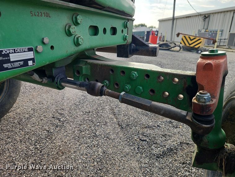 image for item DY8153 2007 John Deere 6415 tractor