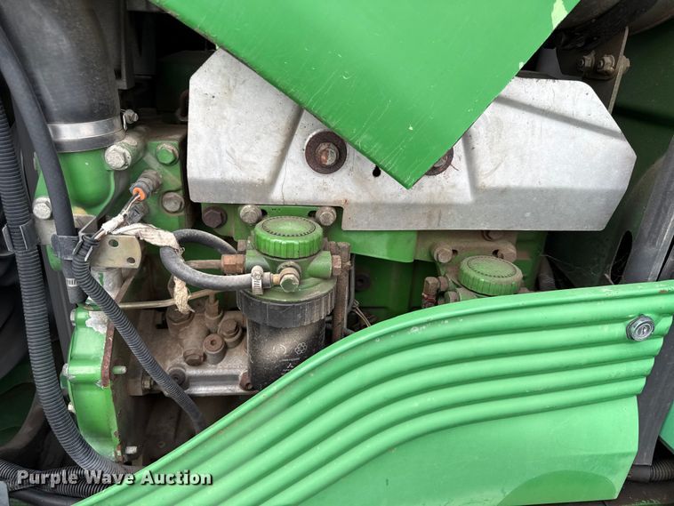 image for item DY8154 2007 John Deere 6415 tractor