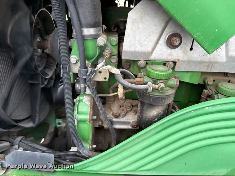 image for item DY8154 2007 John Deere 6415 tractor