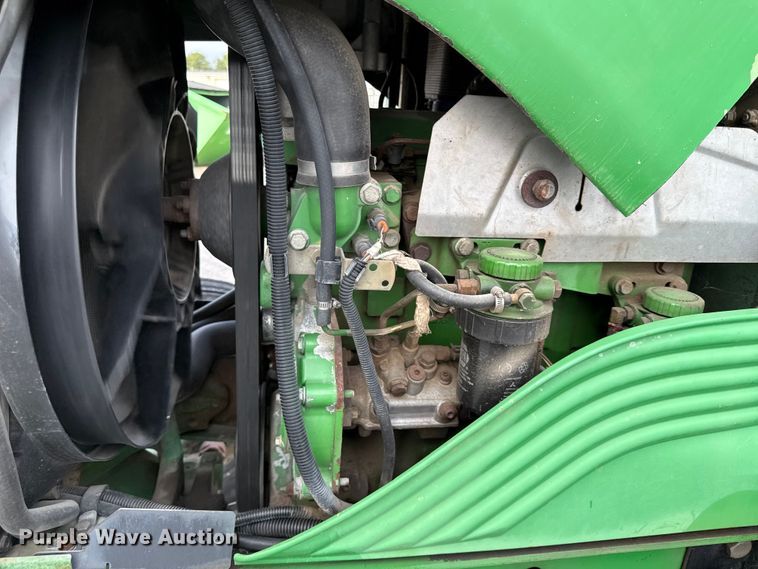 image for item DY8154 2007 John Deere 6415 tractor