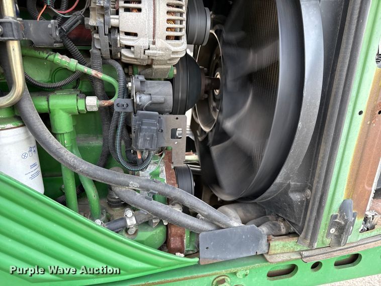 image for item DY8154 2007 John Deere 6415 tractor