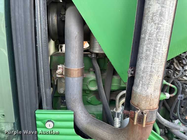 image for item DY8154 2007 John Deere 6415 tractor