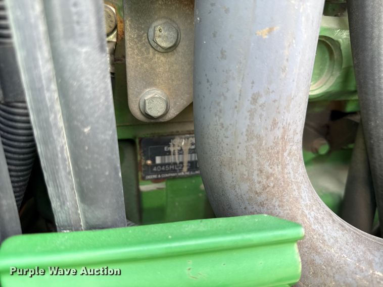 image for item DY8154 2007 John Deere 6415 tractor