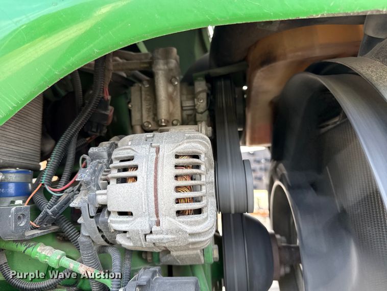 image for item DY8154 2007 John Deere 6415 tractor