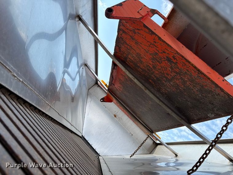 image for item DY8155 2007 International SF525 dump truck