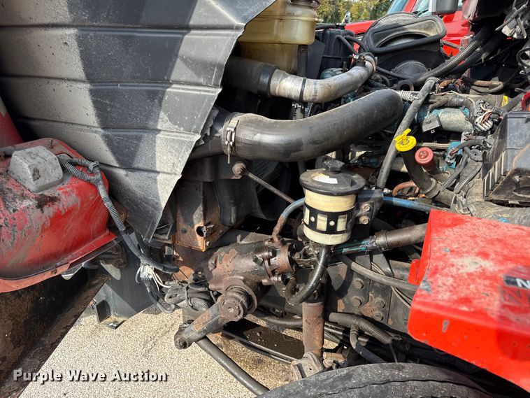 image for item DY8155 2007 International SF525 dump truck