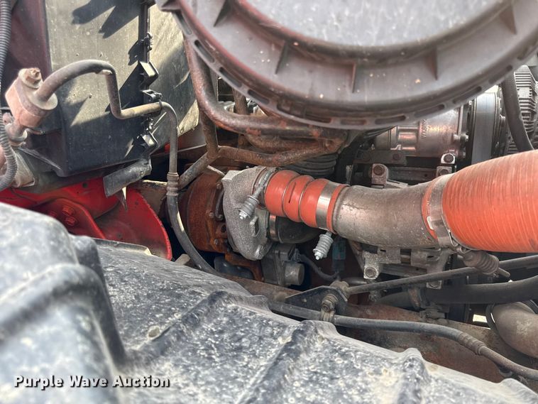 image for item DY8155 2007 International SF525 dump truck