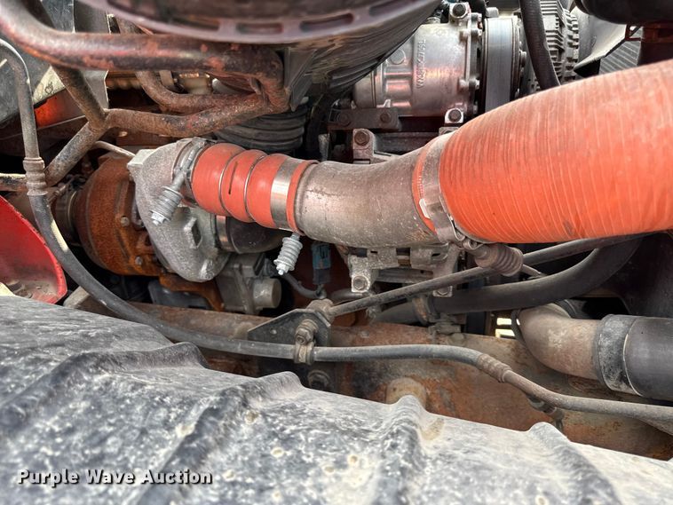 image for item DY8155 2007 International SF525 dump truck