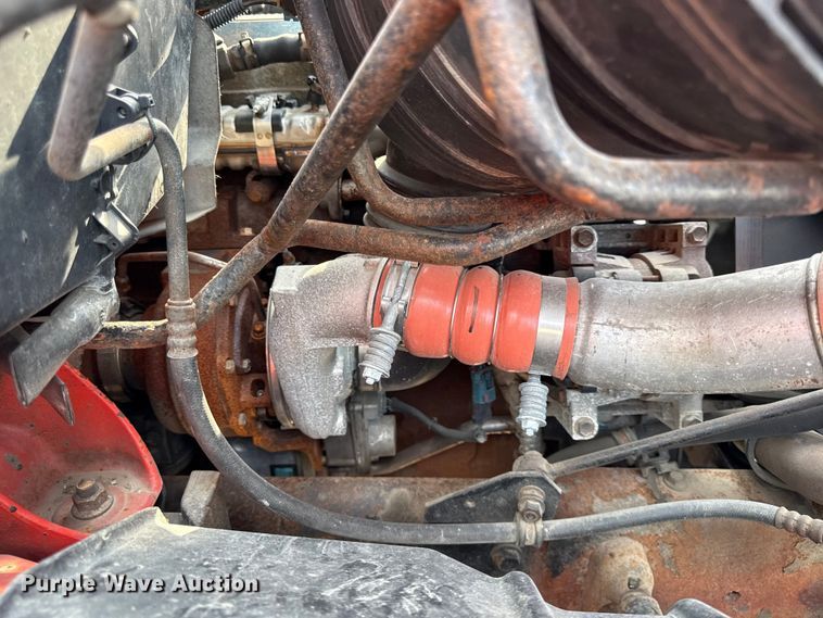 image for item DY8155 2007 International SF525 dump truck