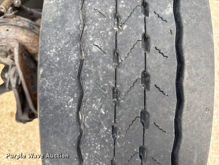 image for item DY8155 2007 International SF525 dump truck