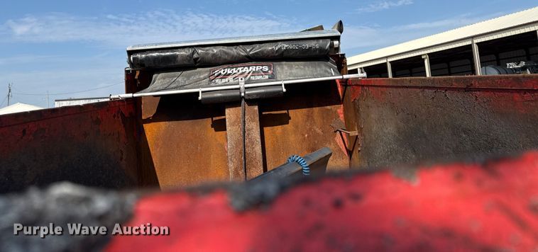 image for item DY8156 2009 Sterling LT7500 dump truck