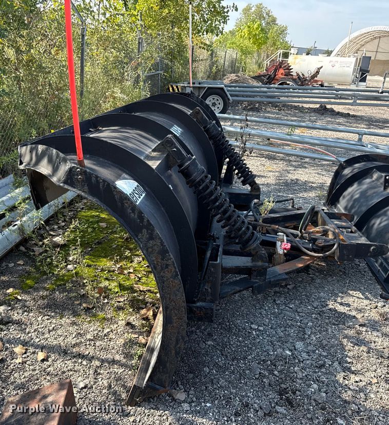 image for item DY8159 Henderson snow plow