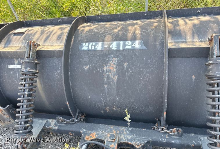 image for item DY8159 Henderson snow plow