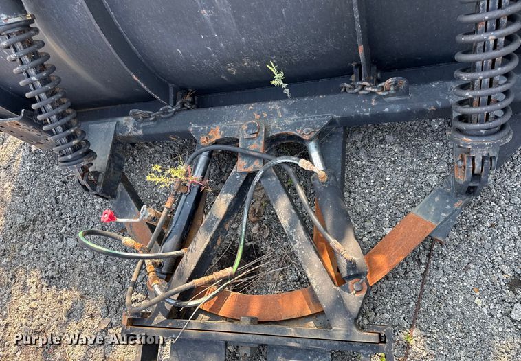 image for item DY8159 Henderson snow plow