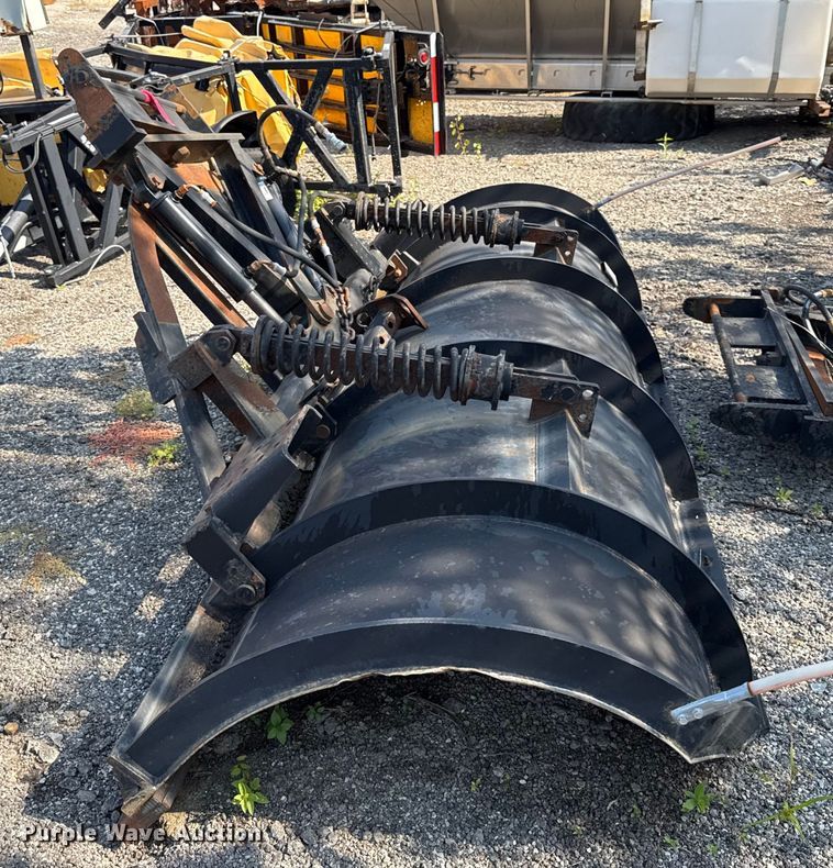 image for item DY8160 Henderson snow plow