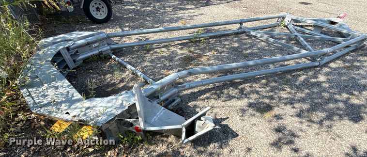 image for item DY8161 2019 Energy Absorption Systems TMA 9000 crash attenuator trailer