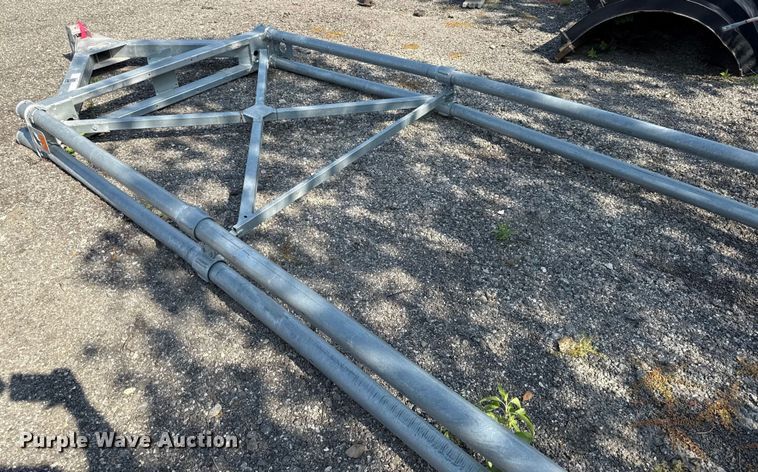 image for item DY8161 2019 Energy Absorption Systems TMA 9000 crash attenuator trailer